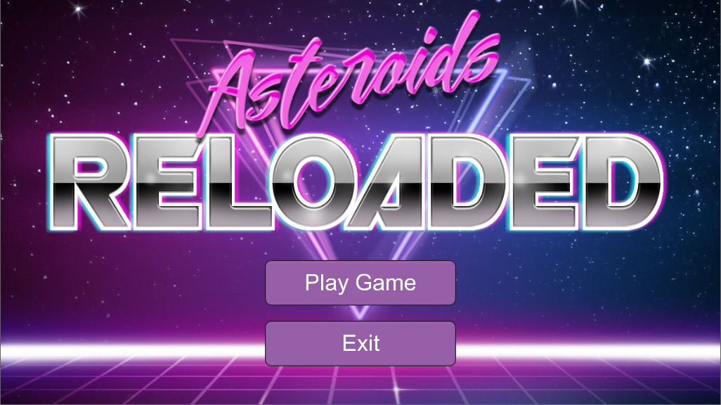 Asteroids Game